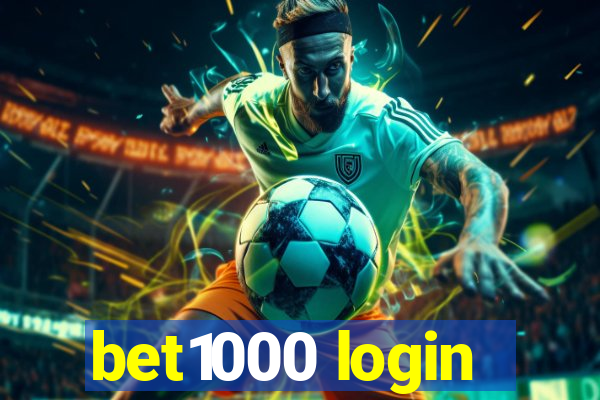 bet1000 login